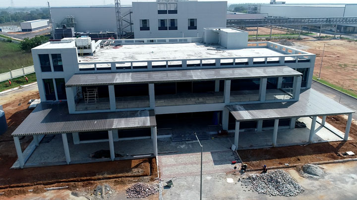 civil construction company